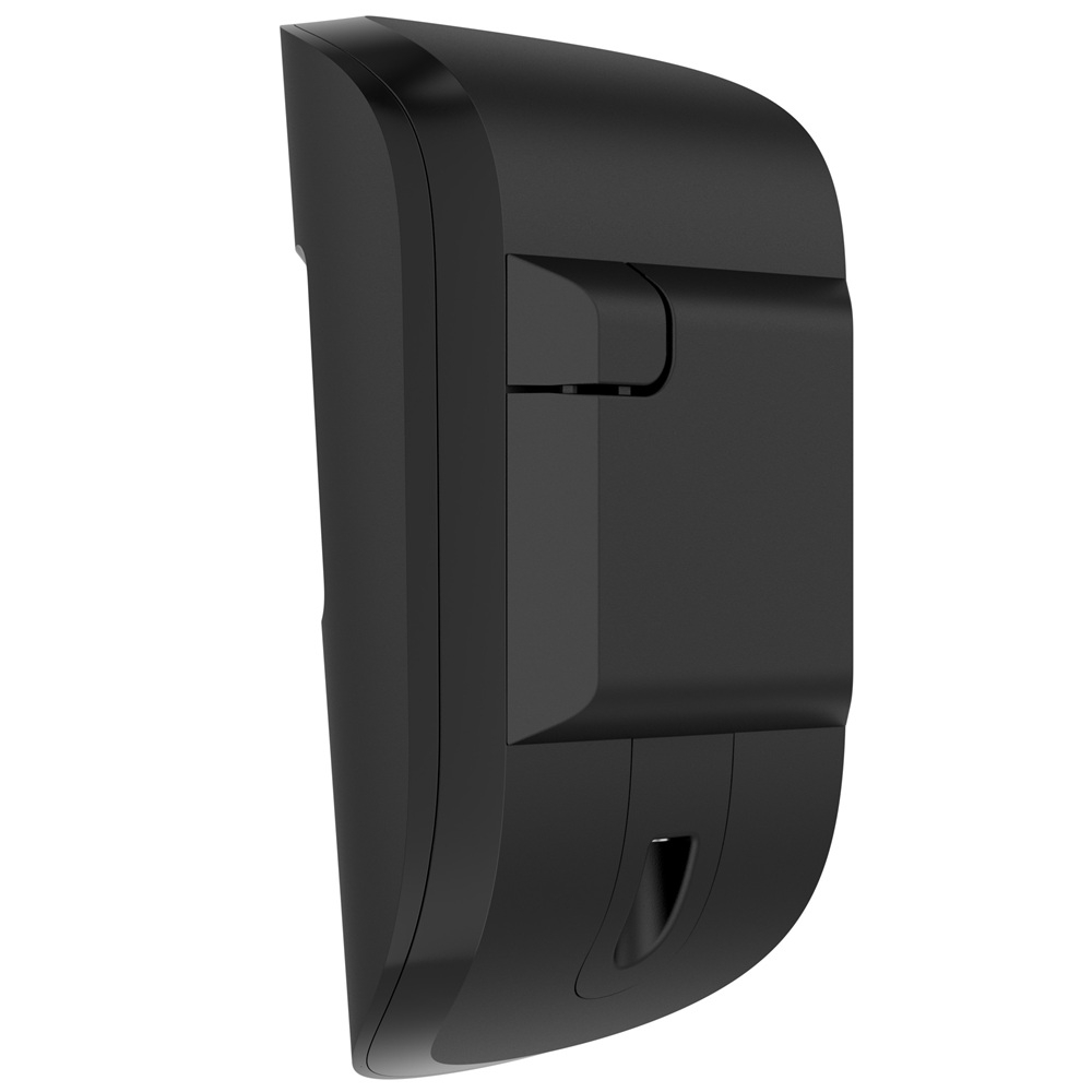 Бездротовий ІЧ датчик руху Ajax Superior MotionCam HD (PhOD) Jeweller black з підтримкою HD-фото (118275.309.BL1)