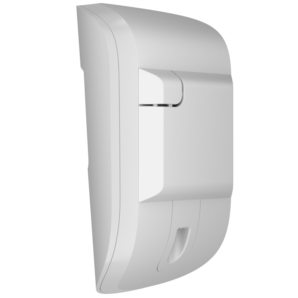 Беспроводной ИК датчик движения Ajax Superior MotionCam HD (PhOD) Jeweller white с поддержкой HD-фото (118274.309.WH1)
