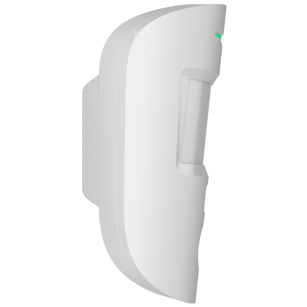 Беспроводной ИК датчик движения Ajax Superior MotionCam HD (PhOD) Jeweller white с поддержкой HD-фото (118274.309.WH1)