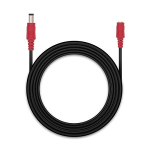 Кабель удлинитель для солнечной панели 4,5 М Reolink 4,5 М (4.5M Solar Extension Cable Black)