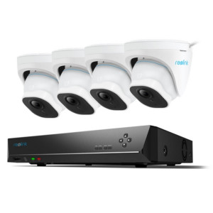 Комплект IP відеоспостереження Reolink RLK8-520D4-5MP