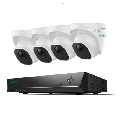 Комплект IP видеонаблюдения Reolink RLK8-800D4-A-V2
