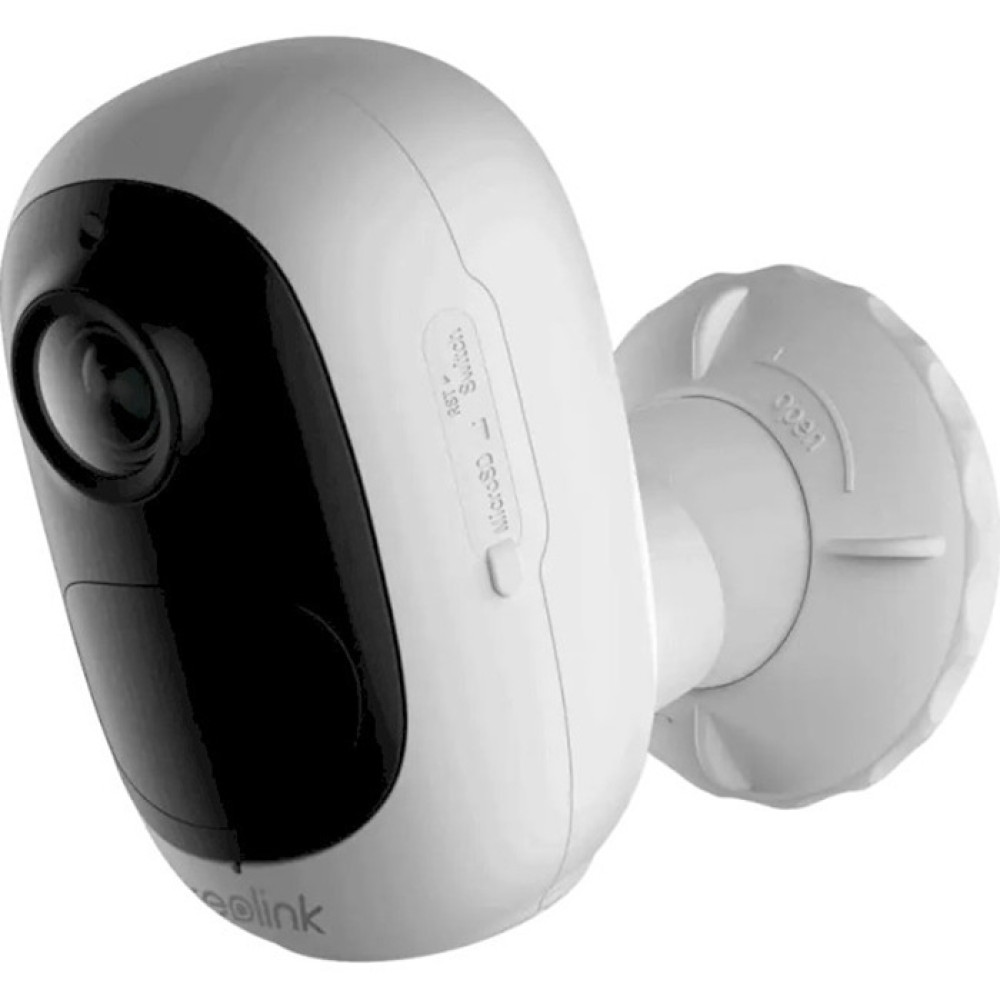 2 Мп Wi-Fi IP-камера Reolink Argus 2E з акумулятором