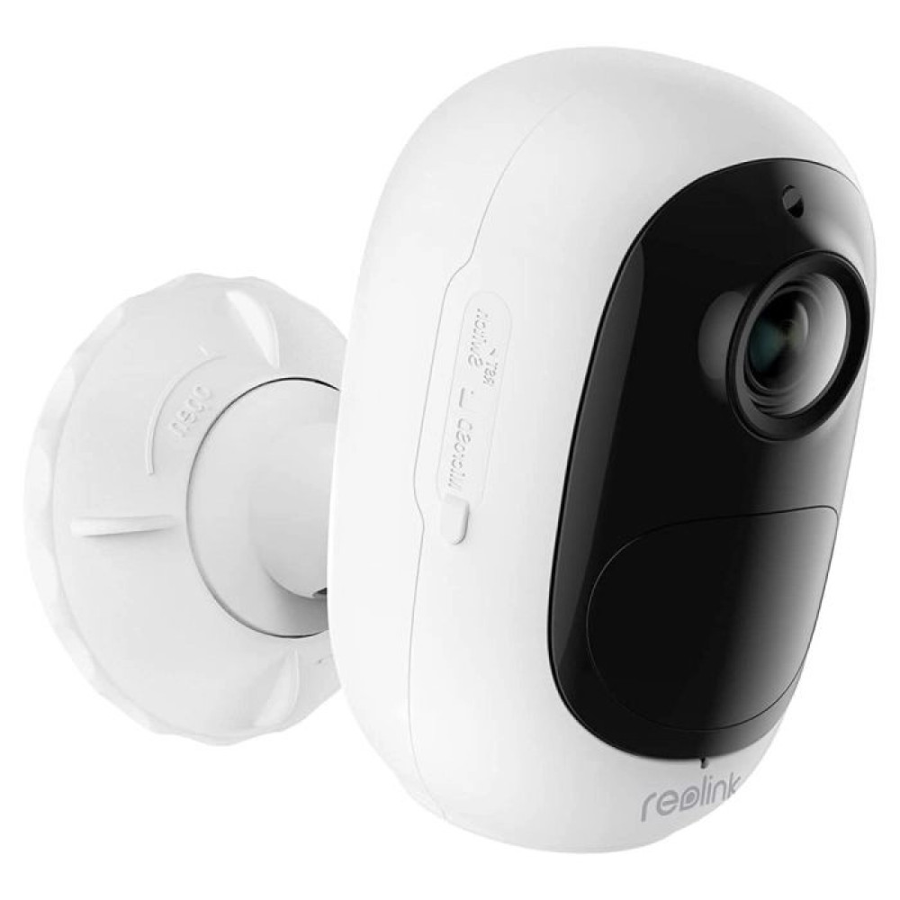 2 Мп Wi-Fi IP-камера Reolink Argus 2E з акумулятором