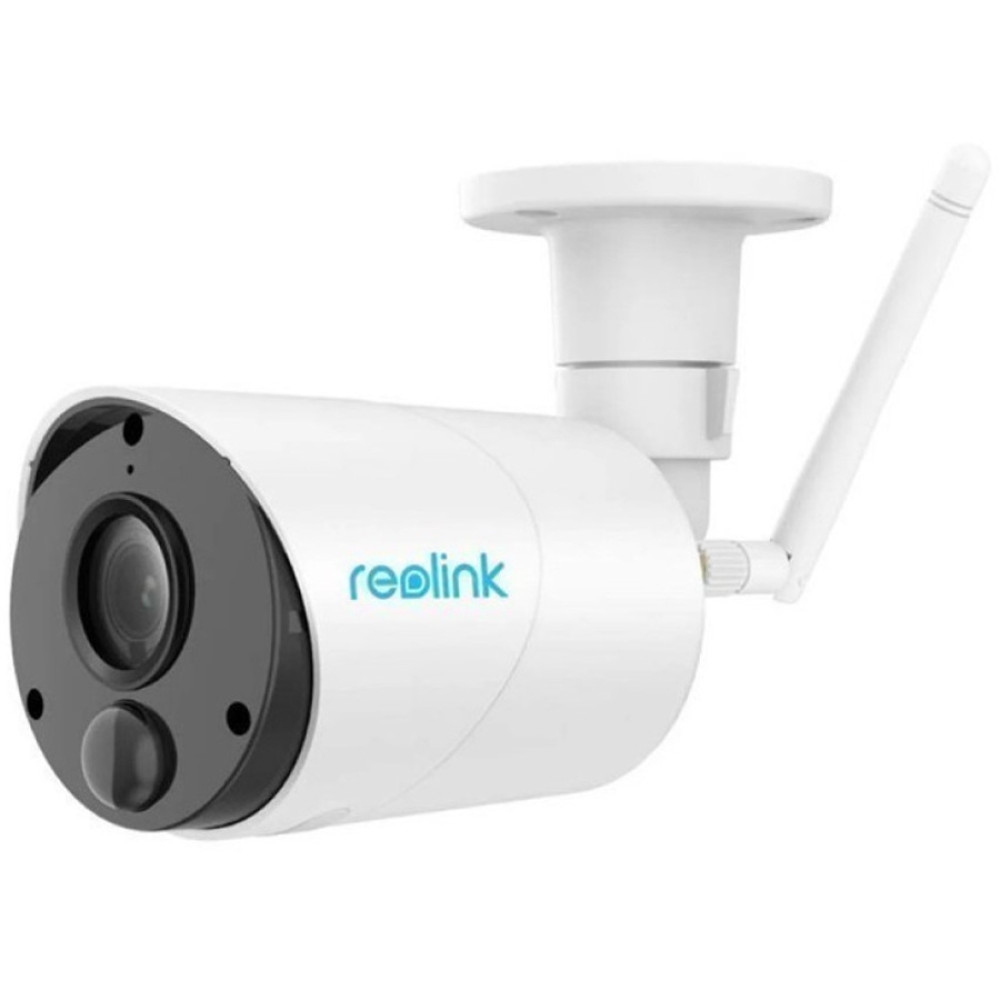 2 Мп Wi-Fi IP-камера Reolink Argus Eco с аккумулятором