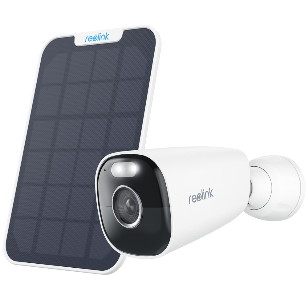 5 Мп Wi-Fi IP камера Reolink Argus Series B340 (Argus Eco Pro)