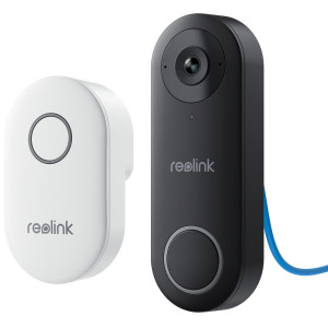 Видеозвонок Reolink D340P (Video Doorbell PoE)