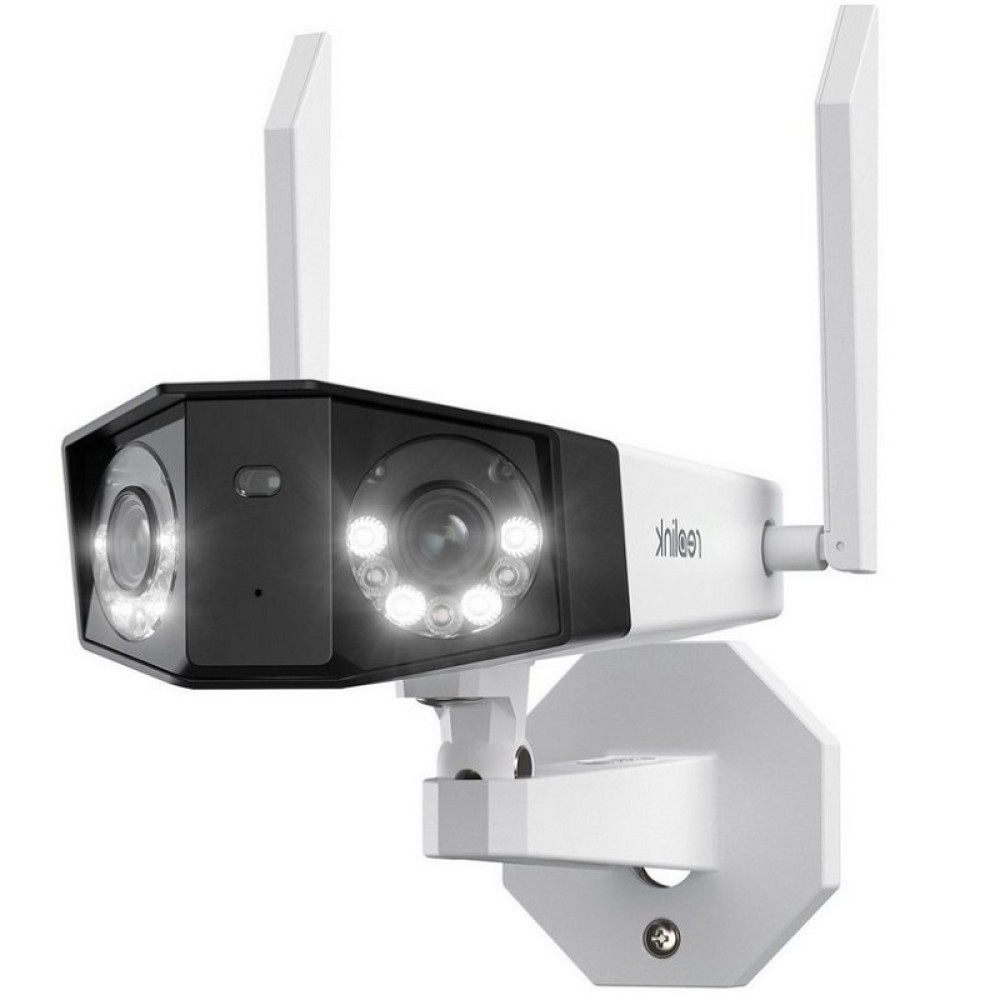 8 Мп Wi-Fi IP камера Reolink Duo 2 WiFi з двома об'єктивами