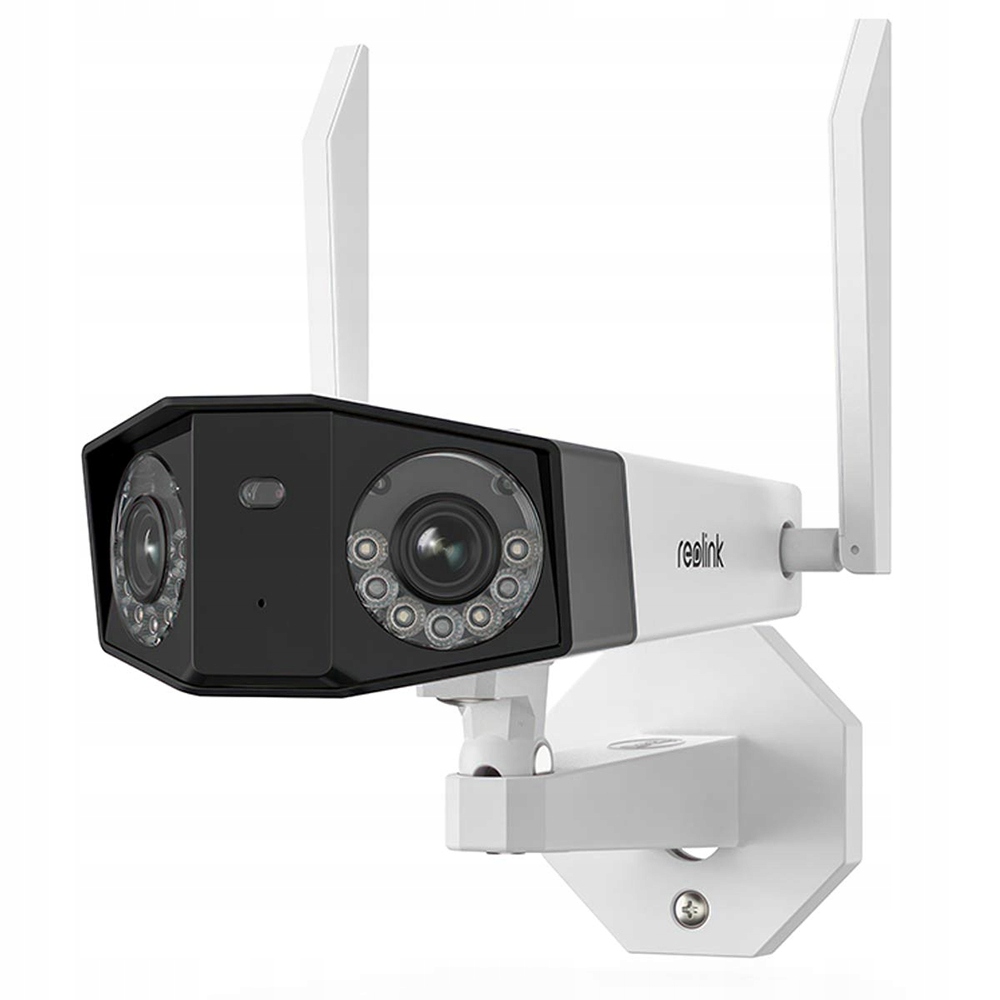 8 Мп Wi-Fi IP камера Reolink Duo 2 WiFi з двома об'єктивами