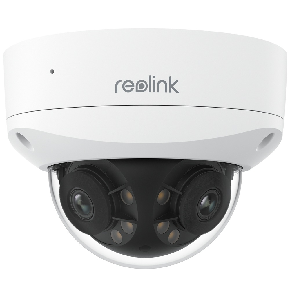 16 Мп Wi-Fi IP-камера Reolink Duo Series P757 (Duo 3V PoE)