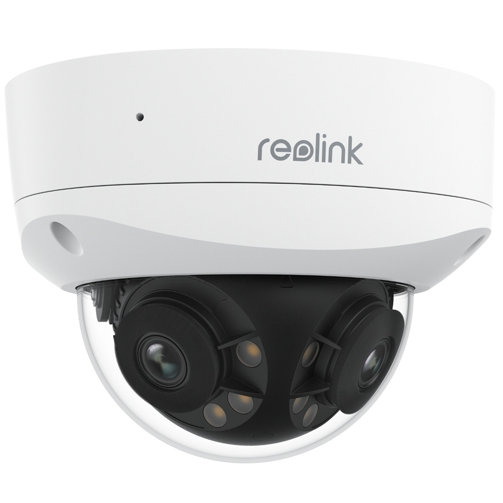 16 Мп Wi-Fi IP-камера Reolink Duo Series P757 (Duo 3V PoE)