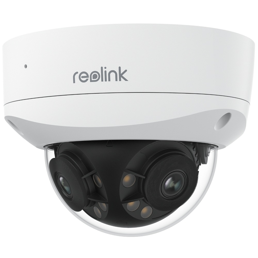 16 Мп Wi-Fi IP-камера Reolink Duo Series P757 (Duo 3V PoE)