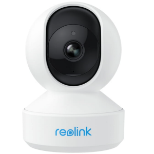 4 Мп поворотная беспроводная Wi-Fi IP камера Reolink E Series E330 (E1 Pro)