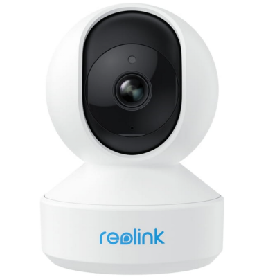 4 Мп поворотна бездротова Wi-Fi IP камера Reolink E Series E330 (E1 Pro)
