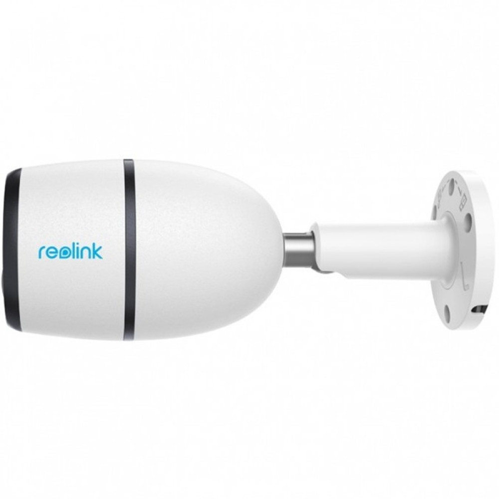 4 Мп IP-камера бездротова Reolink Go Plus 4G із сонячною панеллю, з акумулятором 
