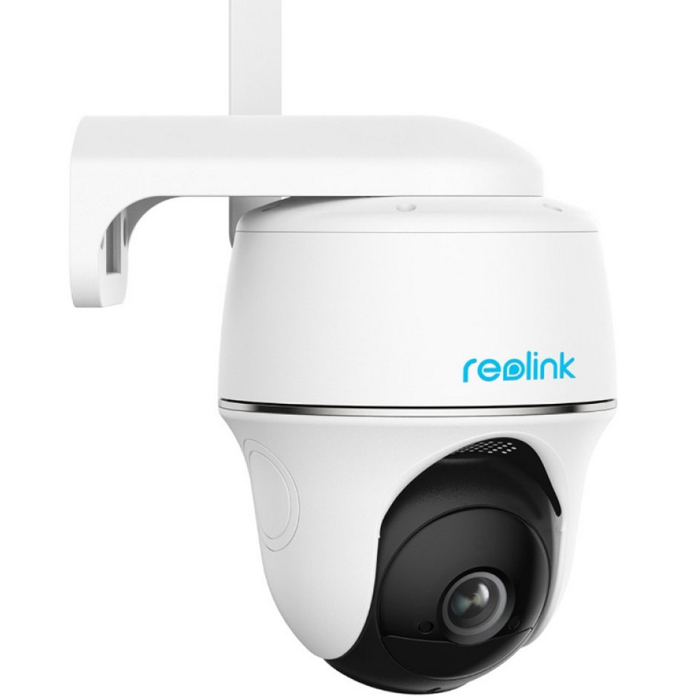 4 Мп IP-камера Reolink Go PT Plus с аккумулятором