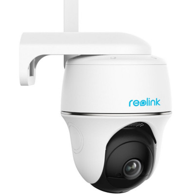 4 Мп IP-камера Reolink Go PT Plus с аккумулятором