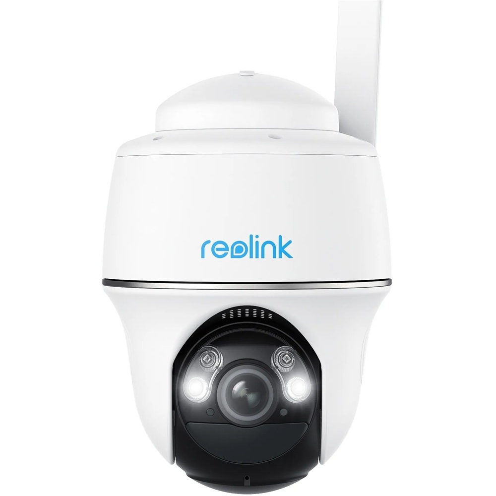 5 Мп 4G/LTE PT IP-камера Reolink Go Series G430 (Go PT Plus)