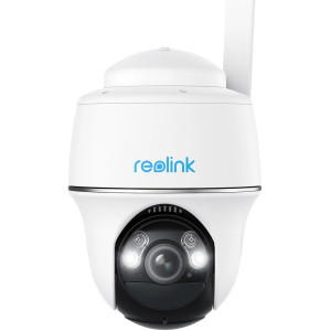 5 Мп 4G/LTE PT IP-камера Reolink Go Series G430 (Go PT Plus)