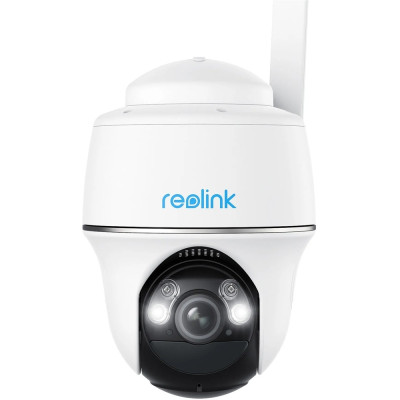 5 Мп 4G/LTE PT IP-камера Reolink Go Series G430 (Go PT Plus)