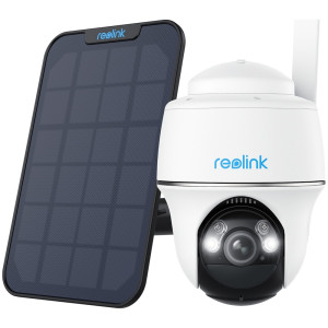 5 Мп 4G/LTE IP-камера Reolink Go Series G430 (Go PT Plus) із сонячною панеллю