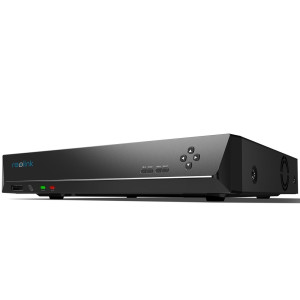 16-канальний NVR відеореєстратор Reolink NVS16 (RLN16-410)