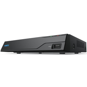 4-канальний NVR відеореєстратор Reolink NVS4 без HDD
