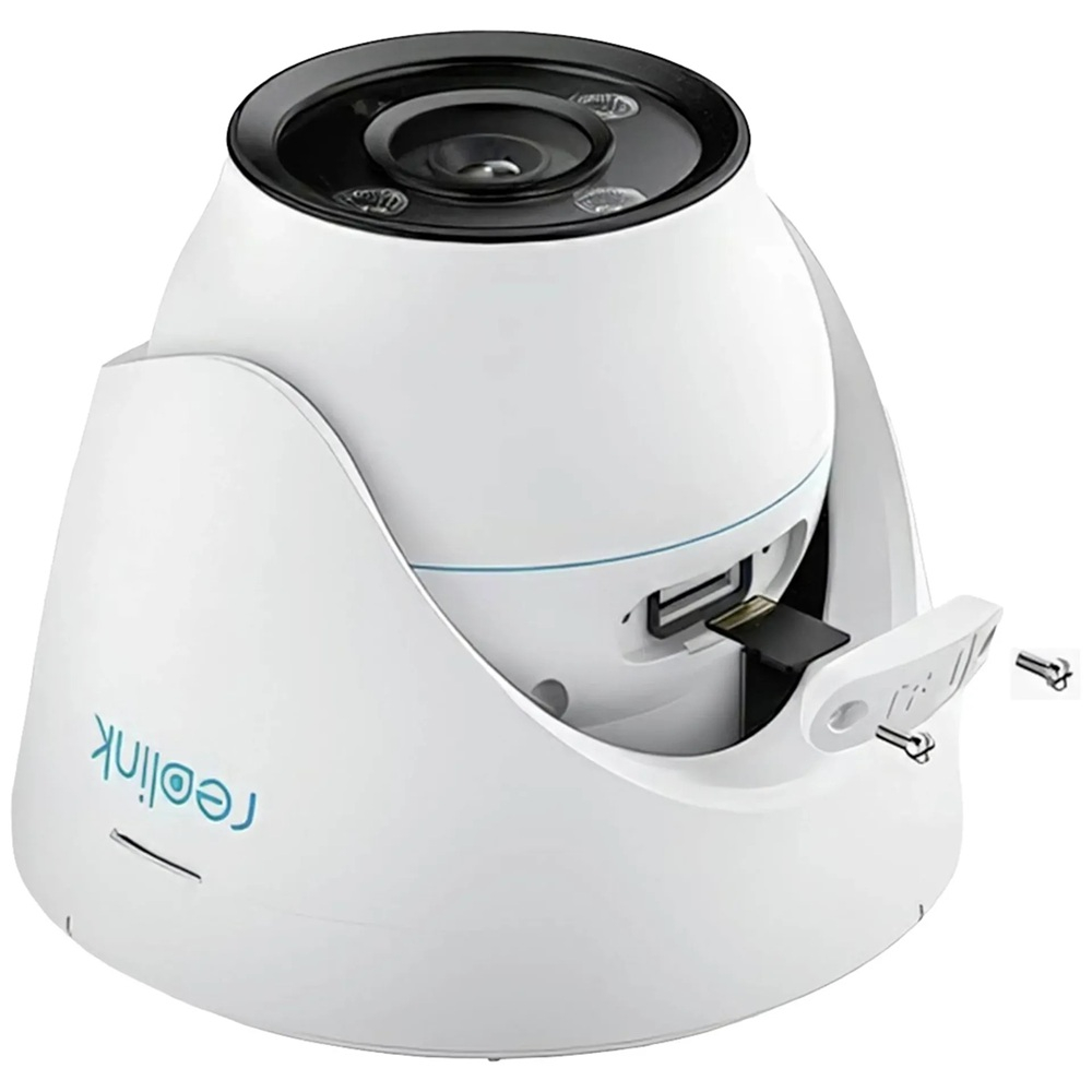 8 Мп IP-камера Reolink P434 (RLC-833A) 2.8-8 мм