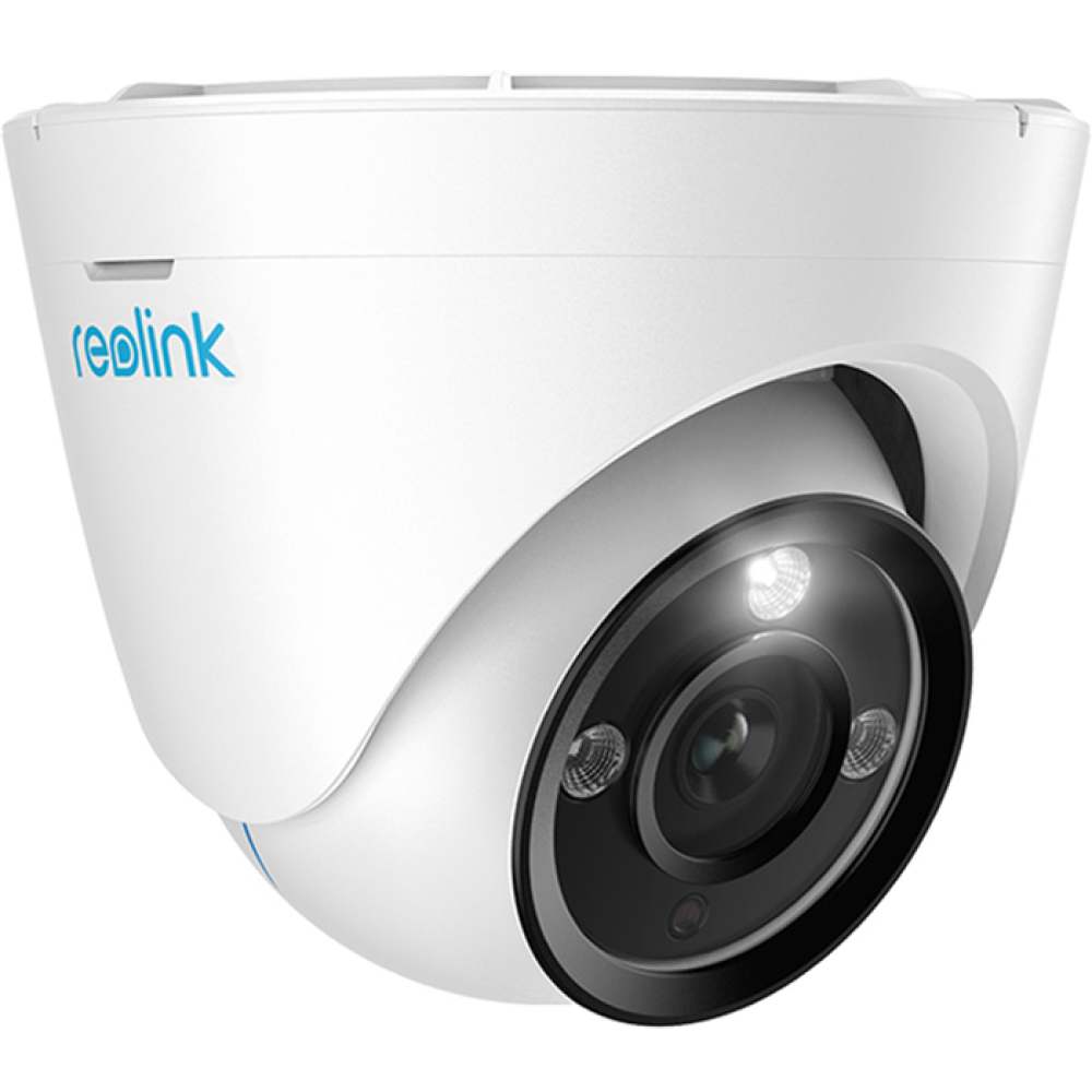 8 Мп IP-камера Reolink RLC-833A с функцией обнаружения и РоЕ