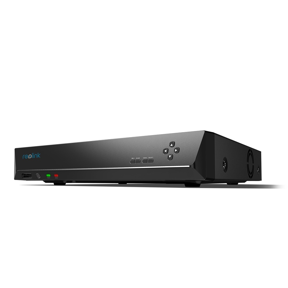 16 канальный NVR видеорегистратор Reolink RLN16-410 без HDD