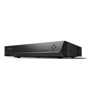 16 канальний NVR відеореєстратор Reolink RLN16-410 без HDD