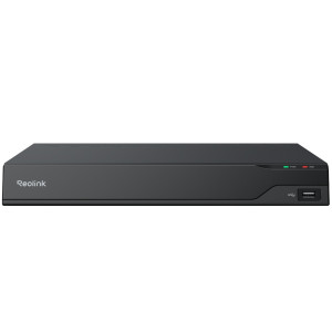 24-канальний NVR відеореєстратор Reolink RP-PN16-NHD без HDD