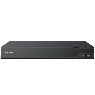 24-канальный NVR видеорегистратор Reolink RP-PN16-NHD без HDD