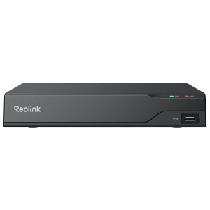 12-канальний NVR відеореєстратор Reolink RP-PN8-NHD без HDD