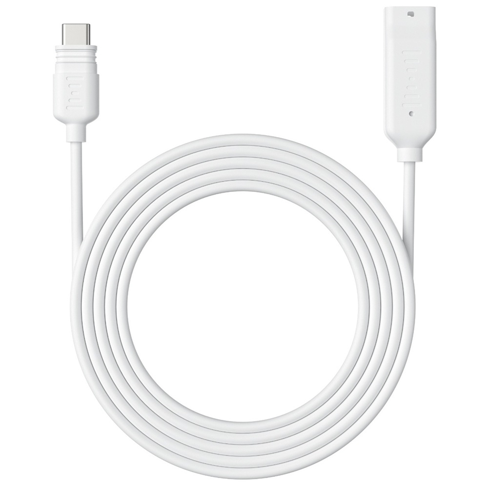Кабель удлинитель для солнечной панели 4,5 М Reolink Solar EX Cable(USB-C) White