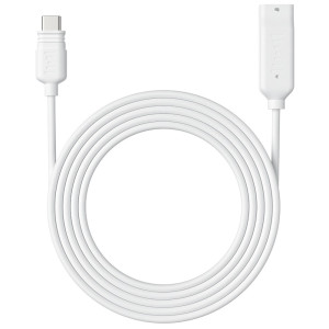 Кабель удлинитель для солнечной панели 4,5 М Reolink Solar EX Cable(USB-C) White