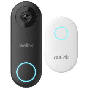 5 МП IP-видеозвонок Reolink Video Doorbell PoE