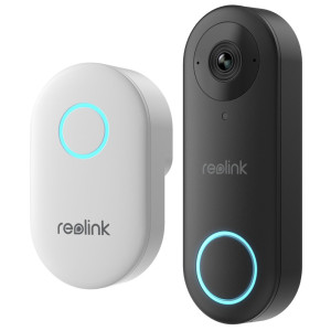 5 МП Wi-Fi IP-видеозвонок Reolink Video Doorbell WiFi