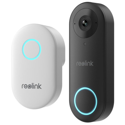 5 МП Wi-Fi IP-видеозвонок Reolink Video Doorbell WiFi
