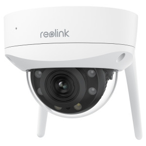 8 Мп Wi-Fi IP-камера Reolink W437