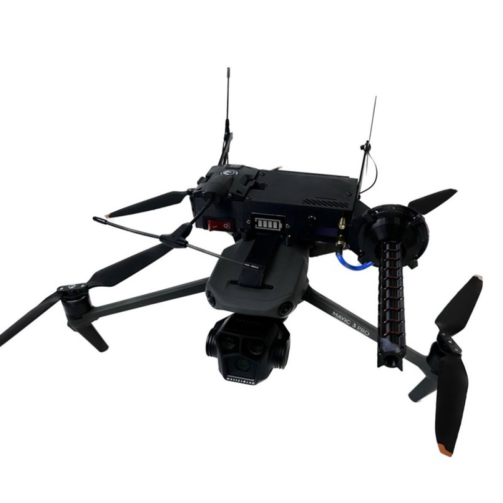 Ретранслятор для управління FPV дронами