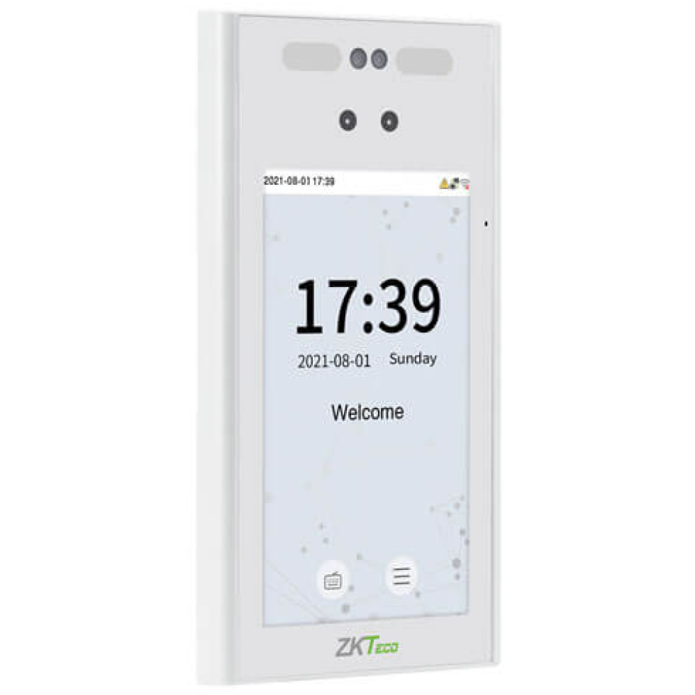 Биометрический терминал распознавания лиц ZKTeco RevFace15 [TI]