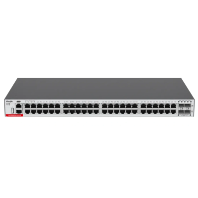 48-портовый коммутатор Ruijie RG-CS83-48GT4XS-PD