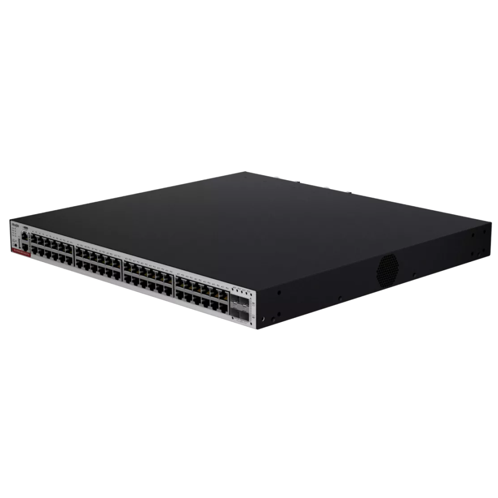 48-портовый коммутатор Ruijie RG-CS83-48GT4XS-PD