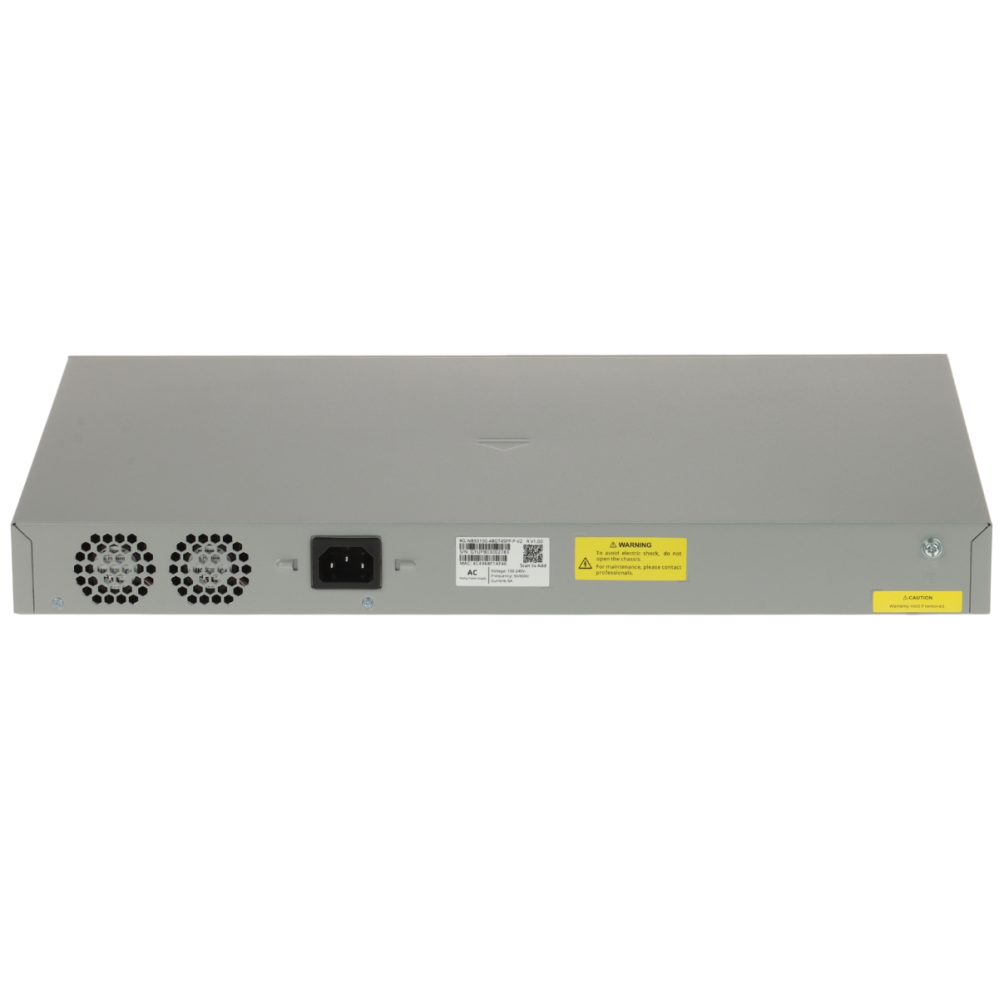 48-портовый управляемый коммутатор Ruijie Reyee RG-NBS3100-48GT4SFP-P-V2