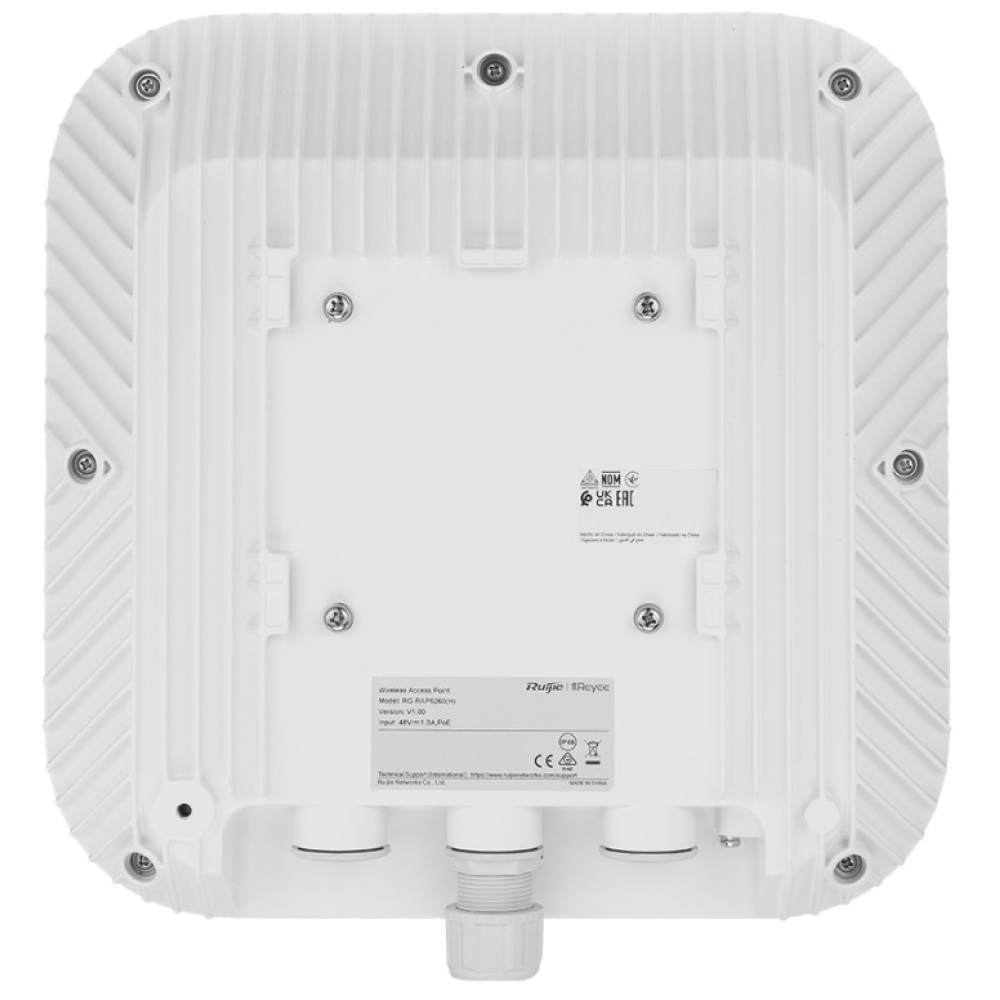 Точка доступу Ruijie Reyee RG-RAP6260(H)