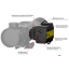Дальномер для тепловизора Rico ILR RL42/RH50