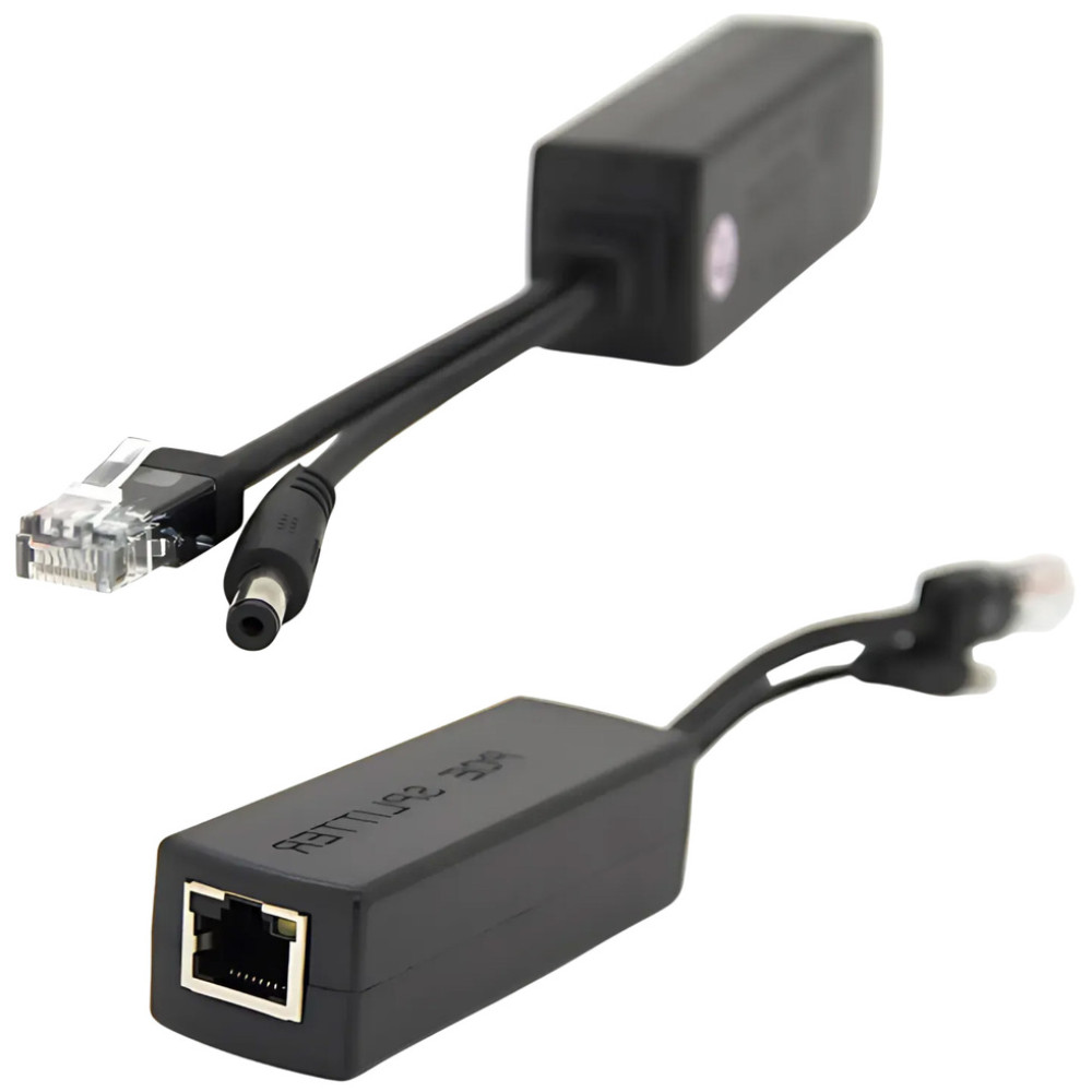 PoE-сплиттер Ritar 12V (10/100Mbps)