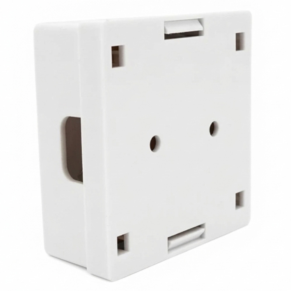 Розетка комп'ютерна RITAR FTP 8P8C RJ45 2 порт Cat-5