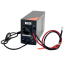 ИБП под аккумулятор Ritar RTSW-600 LCD (360 Вт / 600 ВА / 12 В) правильная синусоида